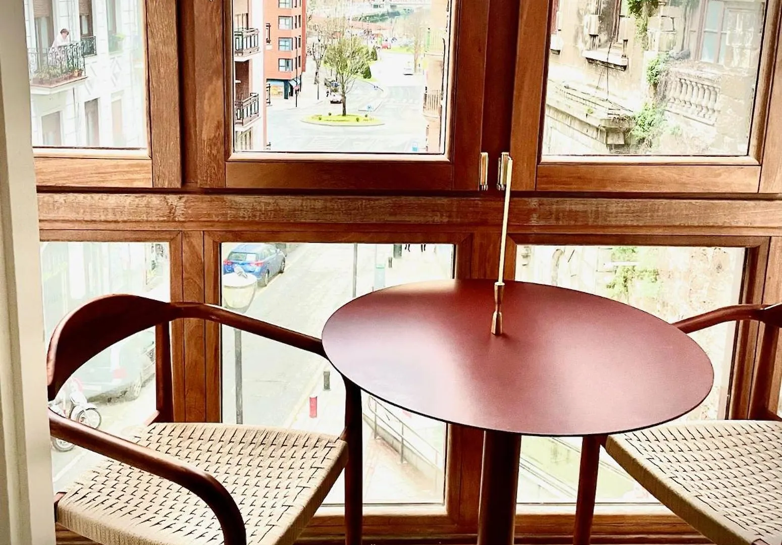 Monappart Cristo Historic Apartment With Parking Bilbao