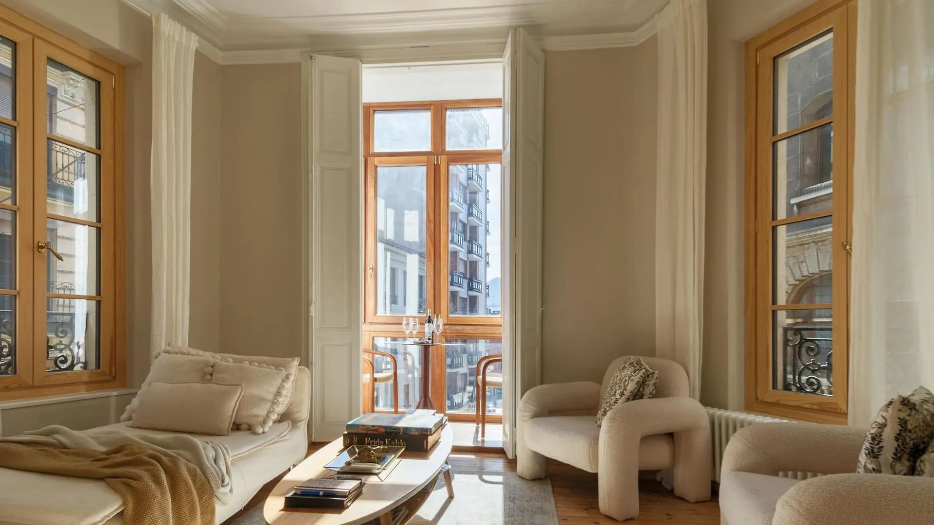 Monappart Cristo Historic Apartment With Parking Bilbao