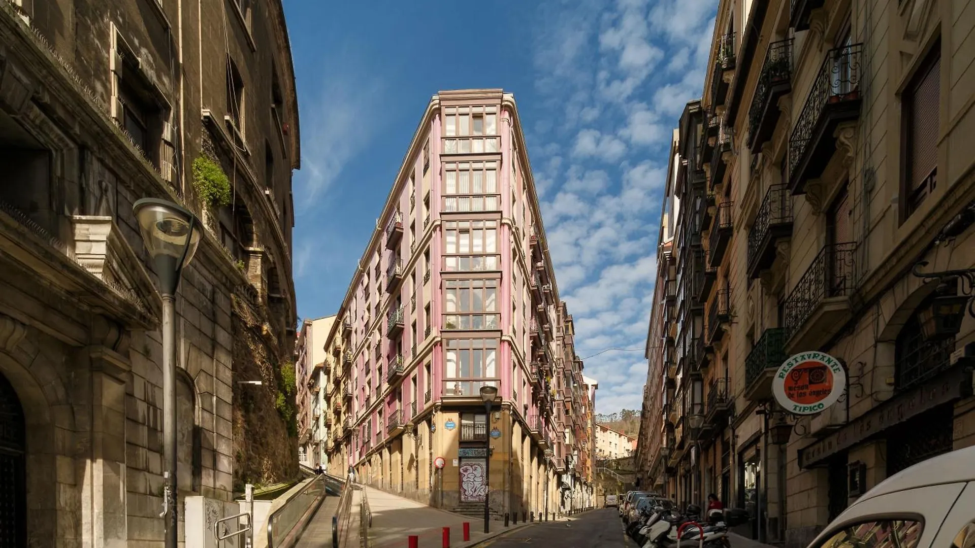 Monappart Cristo Historic Apartment With Parking Bilbao 0*,  Spain