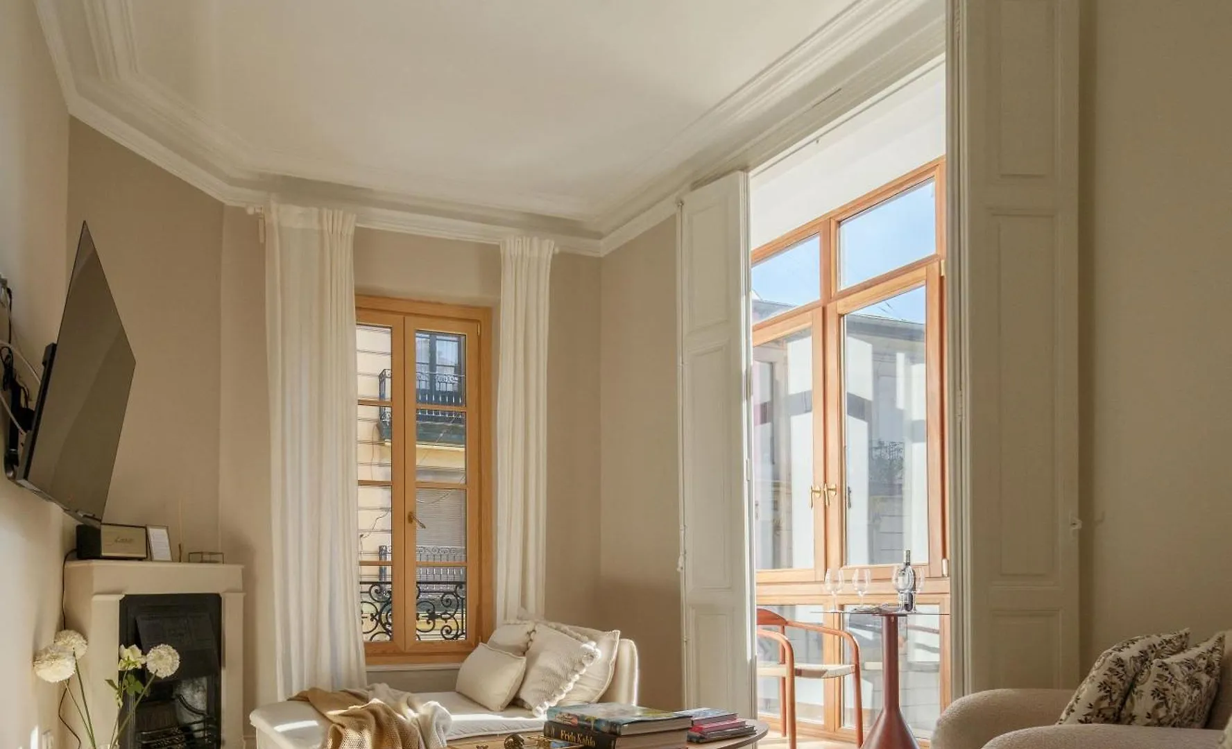 Monappart Cristo Historic Apartment With Parking Bilbao
