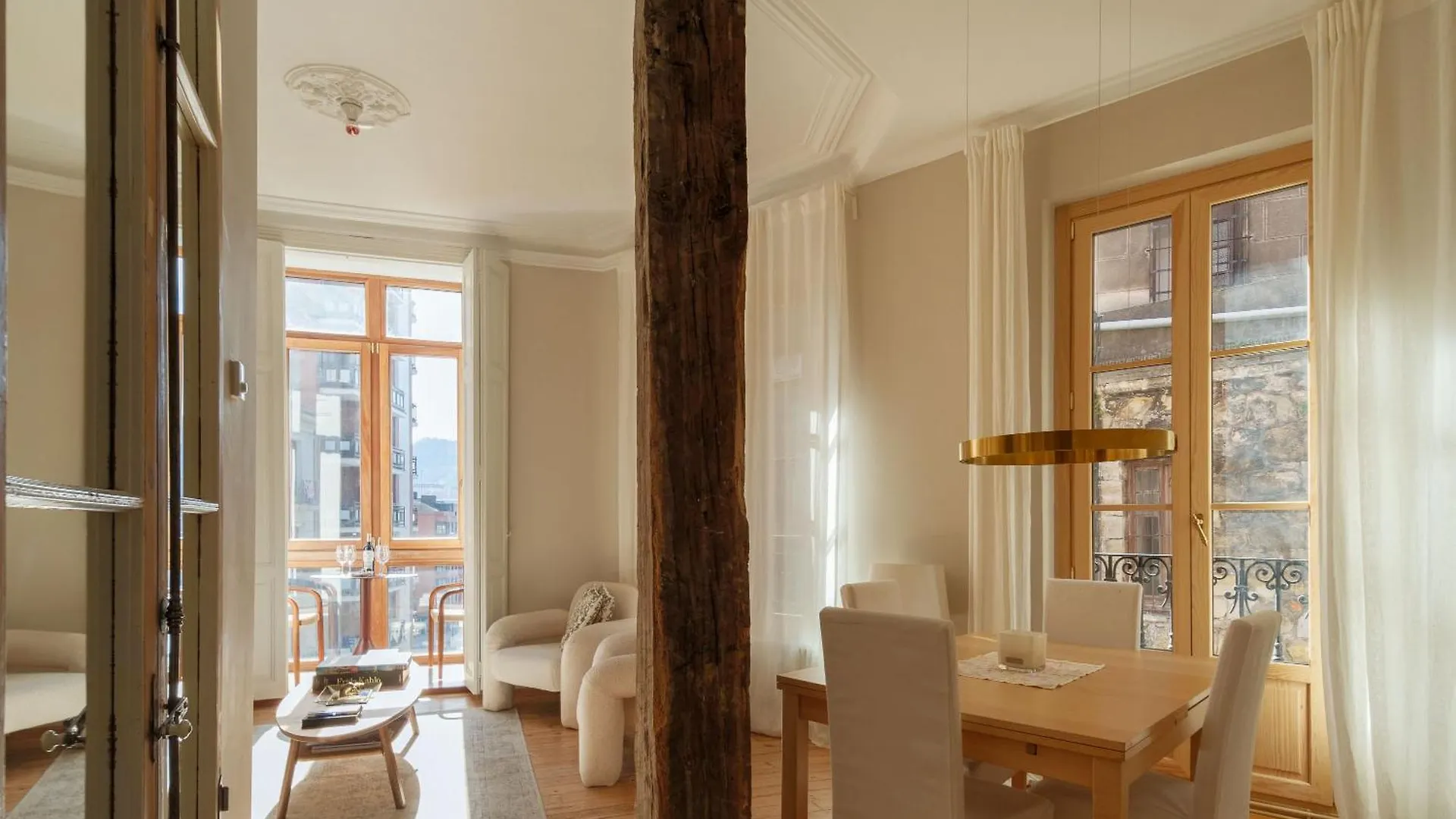 Monappart Cristo Historic Apartment With Parking Bilbao