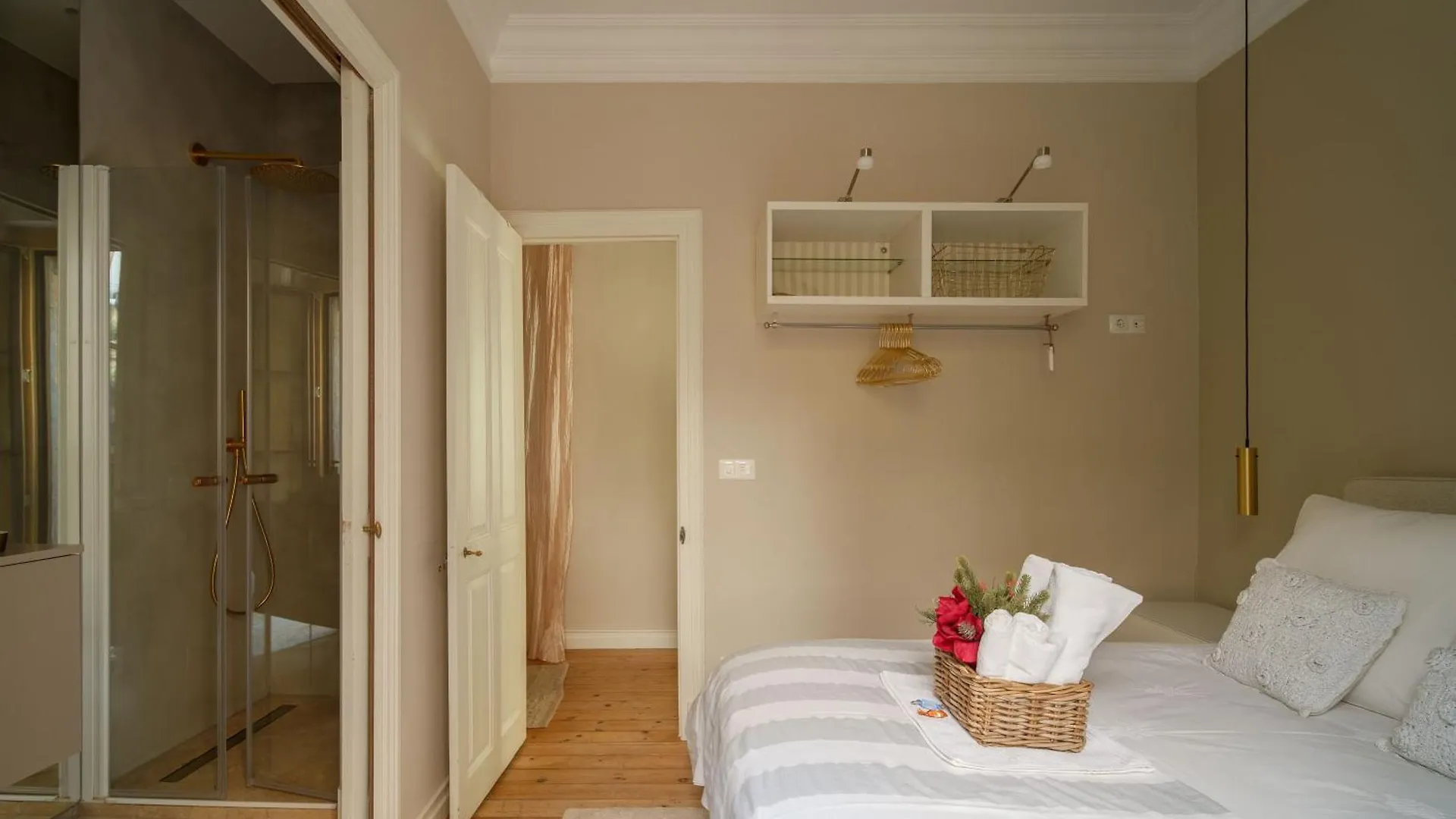 Monappart Cristo Historic Apartment With Parking Bilbao