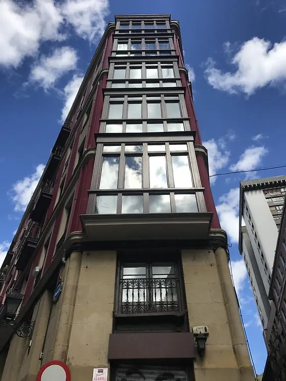Monappart Cristo Historic Apartment With Parking Bilbao Spain